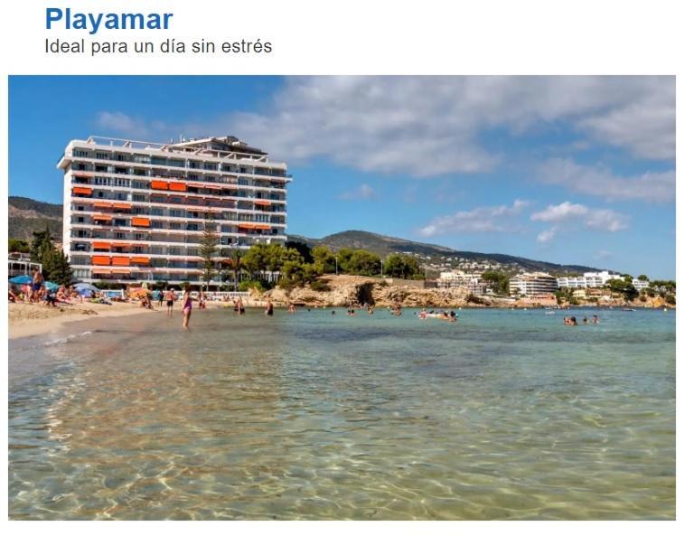 Apt Buenavista En Torremolinos Increibles Vistas Hacia Malaga 5Min Del Centro Y De La Playa Exterior photo